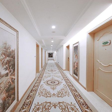 Vienna 3 Best Hotel Baise Zhongshan Road City Central Luaran gambar