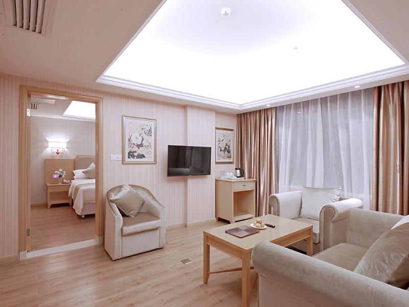Vienna 3 Best Hotel Baise Zhongshan Road City Central Luaran gambar
