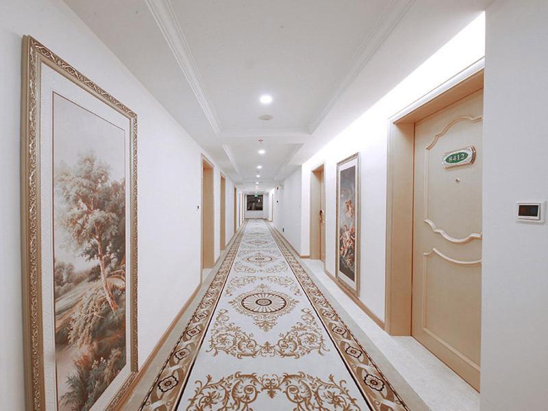 Vienna 3 Best Hotel Baise Zhongshan Road City Central Luaran gambar