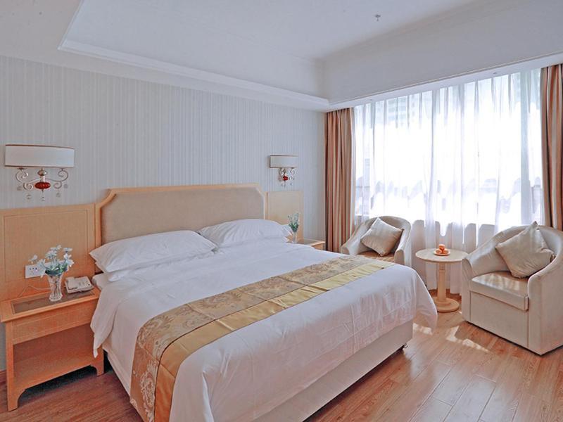 Vienna 3 Best Hotel Baise Zhongshan Road City Central Luaran gambar