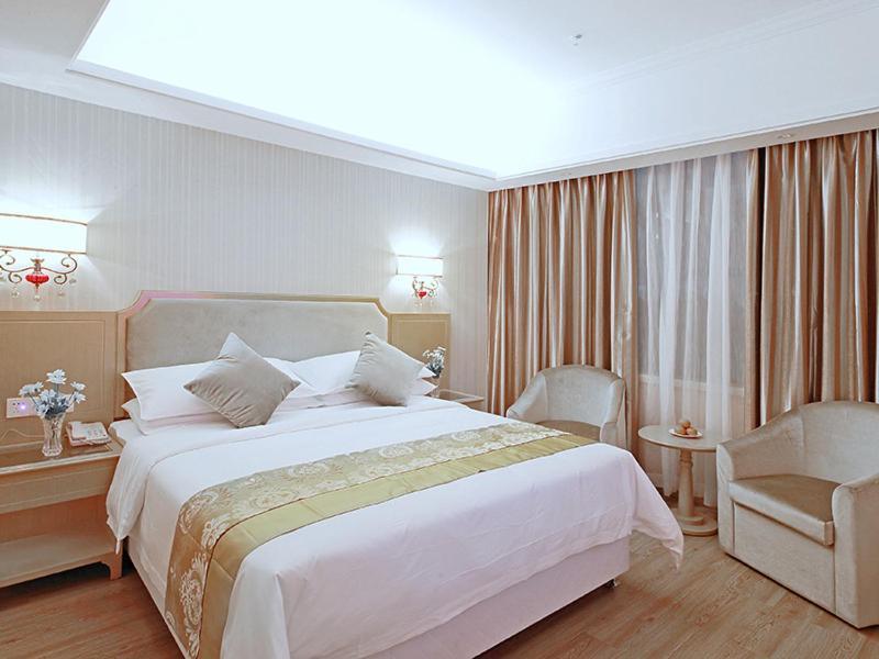 Vienna 3 Best Hotel Baise Zhongshan Road City Central Luaran gambar