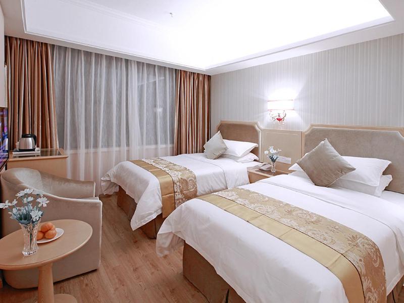 Vienna 3 Best Hotel Baise Zhongshan Road City Central Luaran gambar