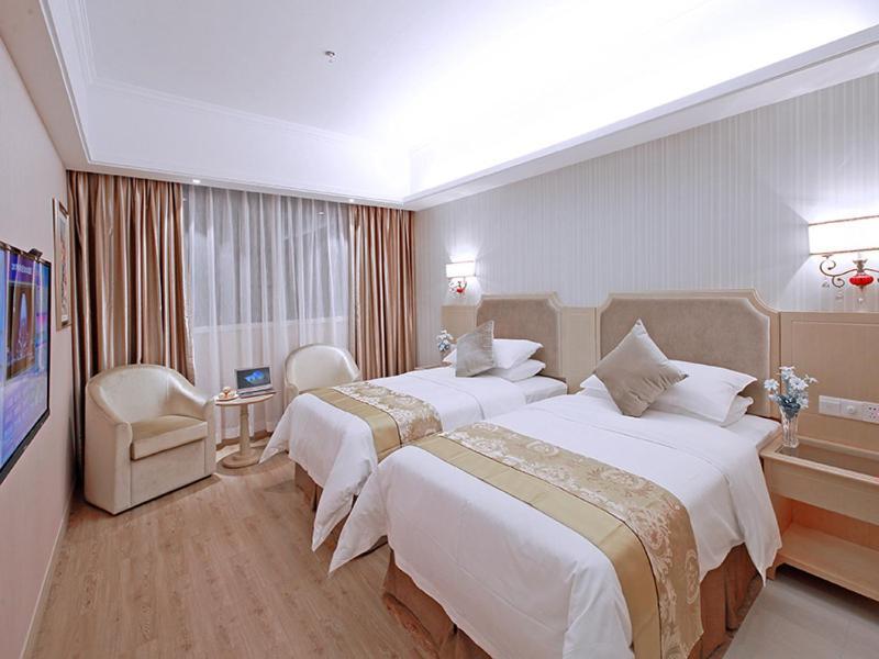 Vienna 3 Best Hotel Baise Zhongshan Road City Central Luaran gambar