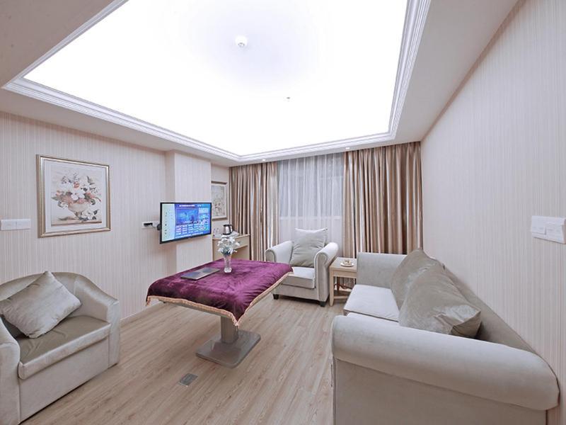 Vienna 3 Best Hotel Baise Zhongshan Road City Central Luaran gambar